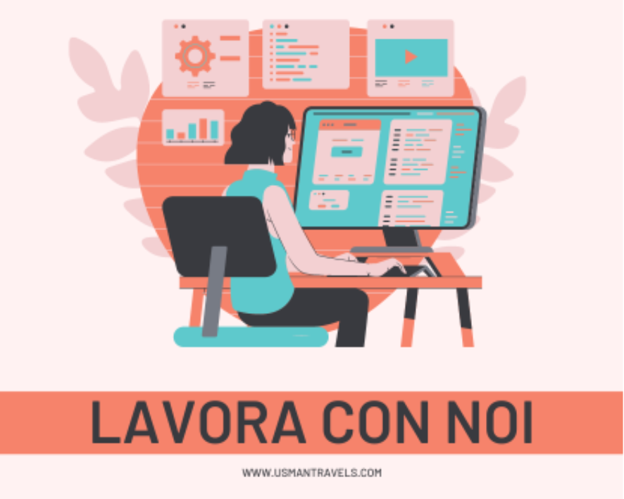 Lavora con noi