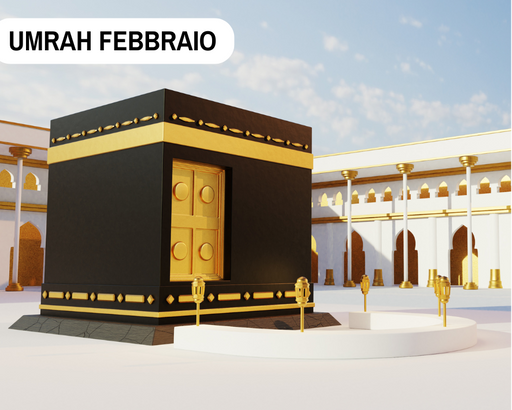 UMRAH FEBBRAIO 2025 DA MILANO ( 05FEB - 14FEB )