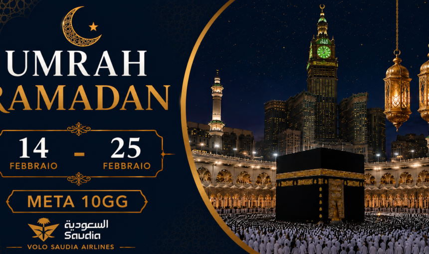 Umrah February 2027