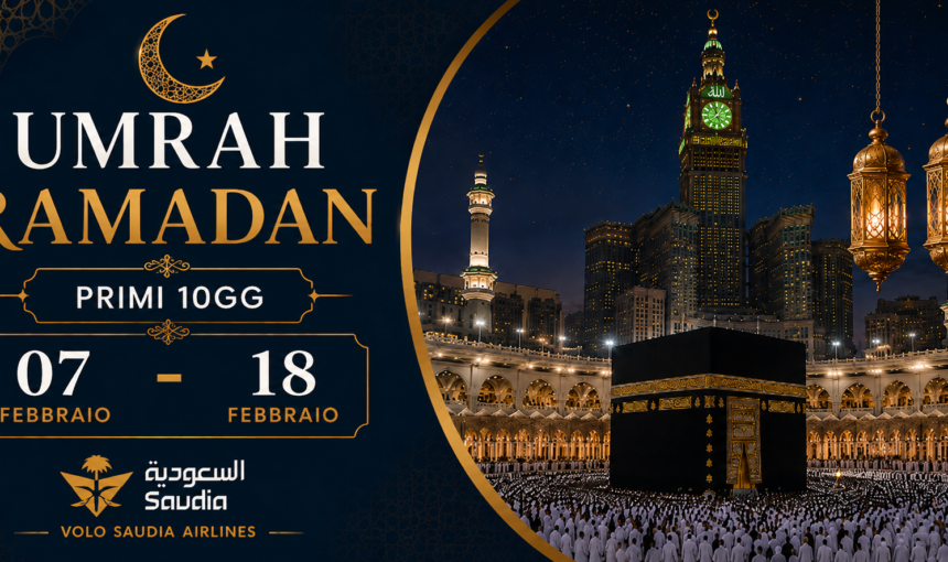 Umrah February 2027