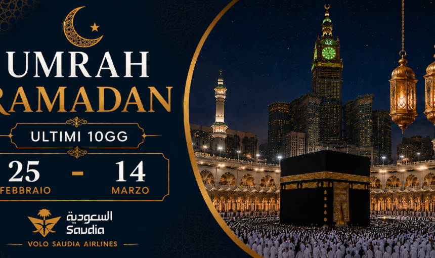 Umrah Ramadan 2027