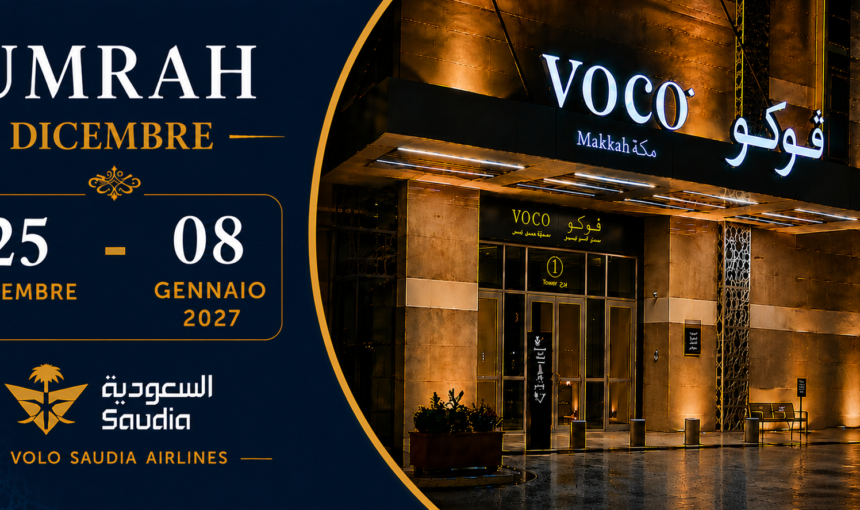 Umrah December 2026
