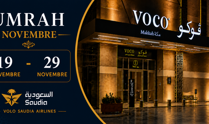 Umrah November 2026