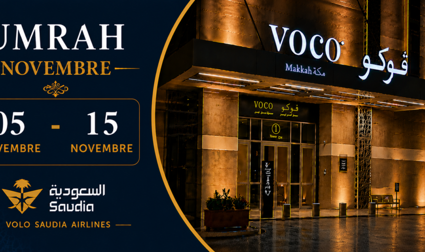 Umrah November 2026