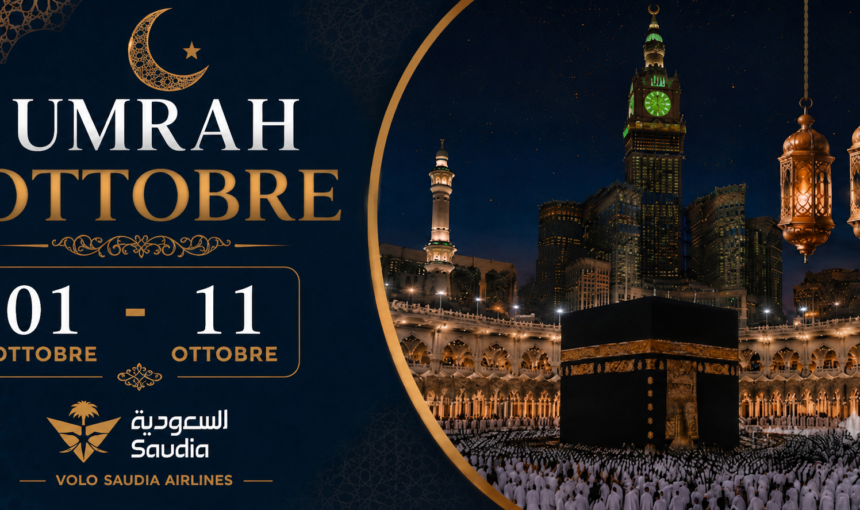 Umrah October 2026