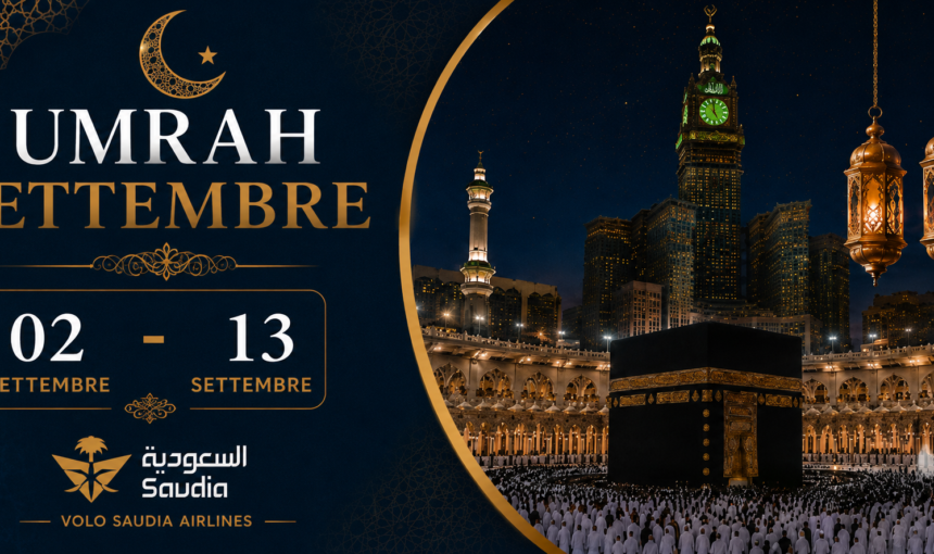 Umrah Septembre 2026