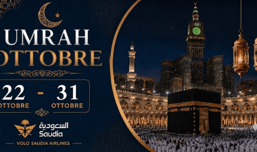 Umrah October 2026