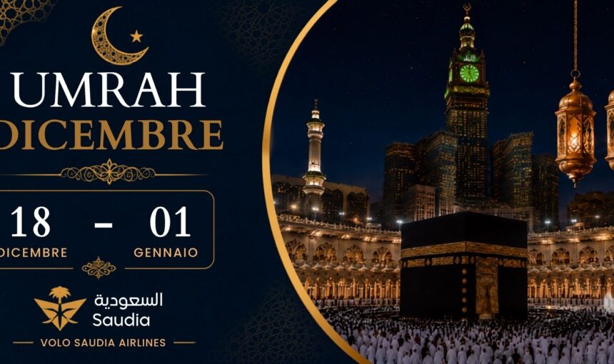 Umrah December 2026