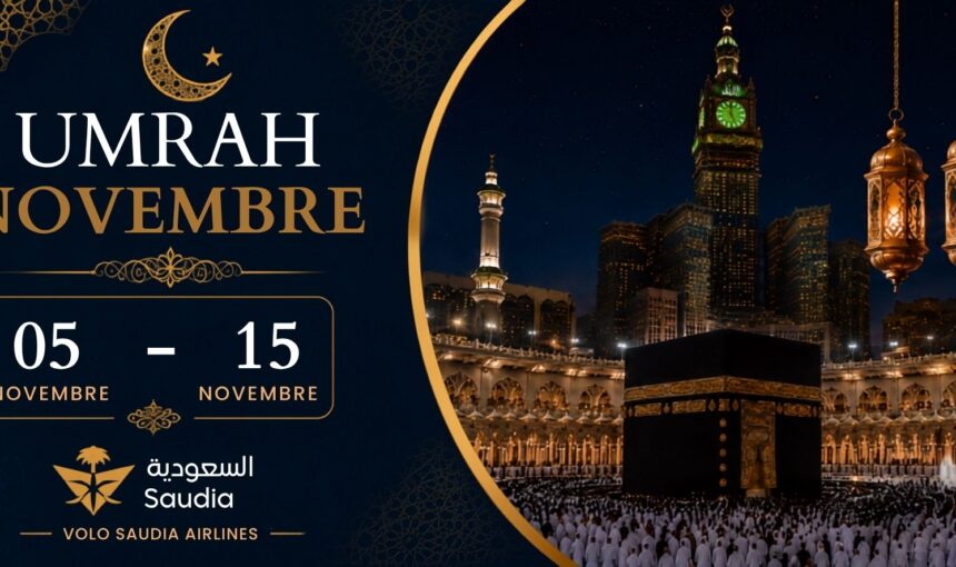 Umrah November 2026