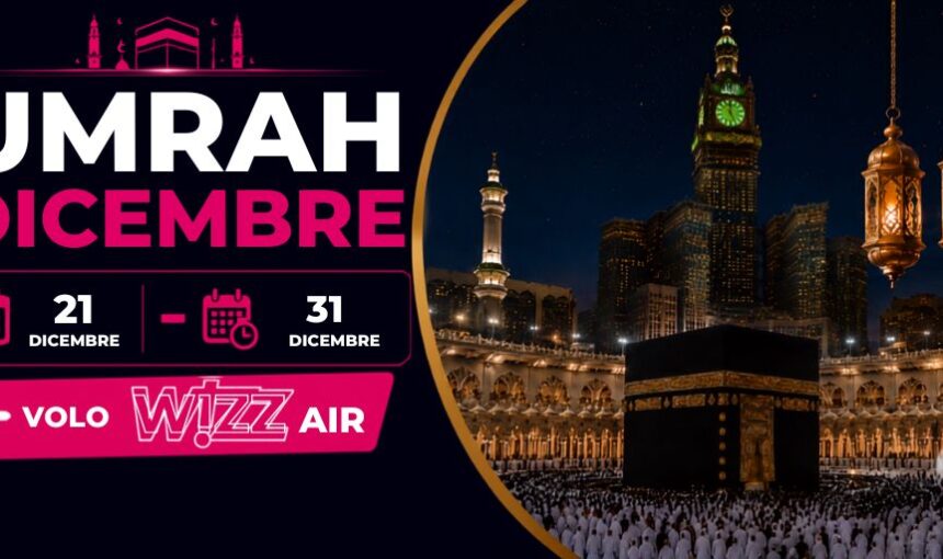 Umrah December 2026