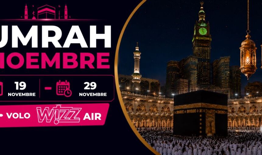 Umrah November 2026