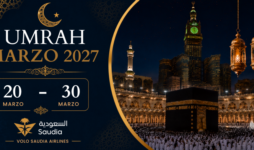 Umrah March 2027(20-30)