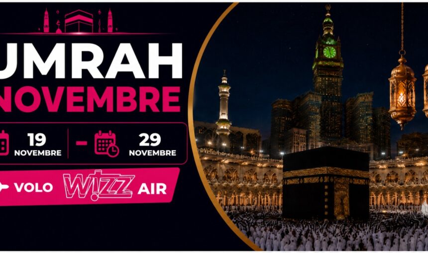 Umrah November 2026