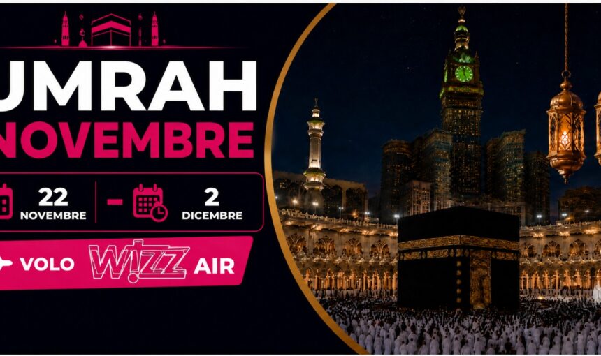 Umrah November 2026(22-02)