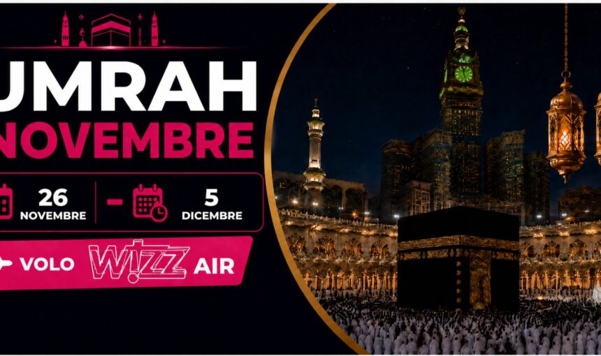 Umrah November 2026(26-05)